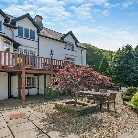 8 Bed In Sz226 Holiday home Grizedale