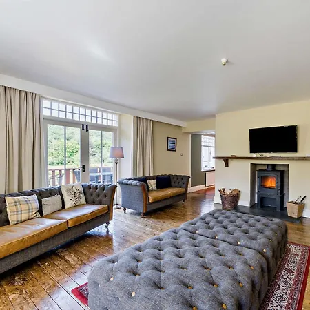 8 Bed In Sz226 Prázdninový dům Grizedale